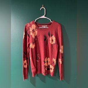 Daniel Rainn Lyna Crew Neck Sweater